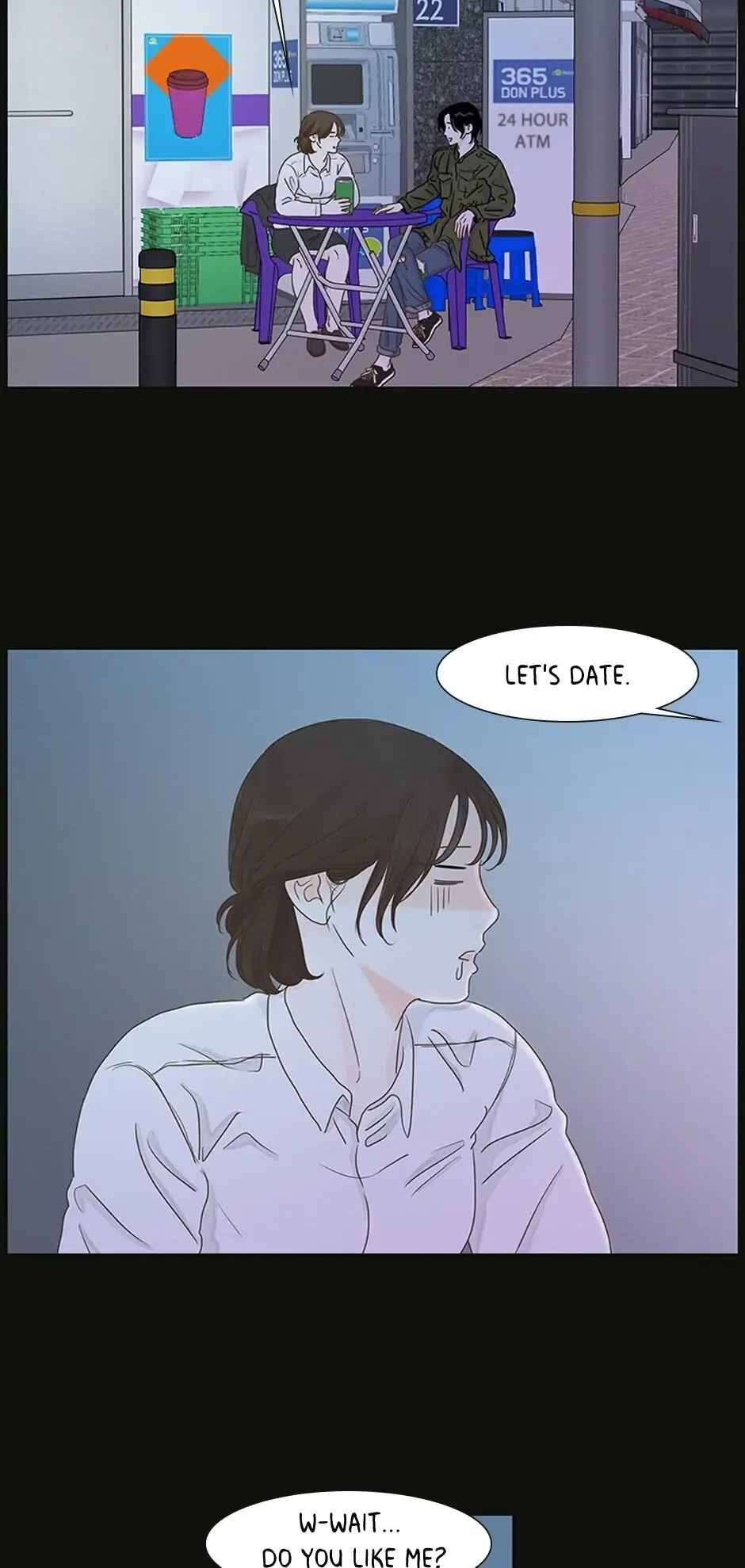 Let’s go to work tommorow! Chapter 21 page 21