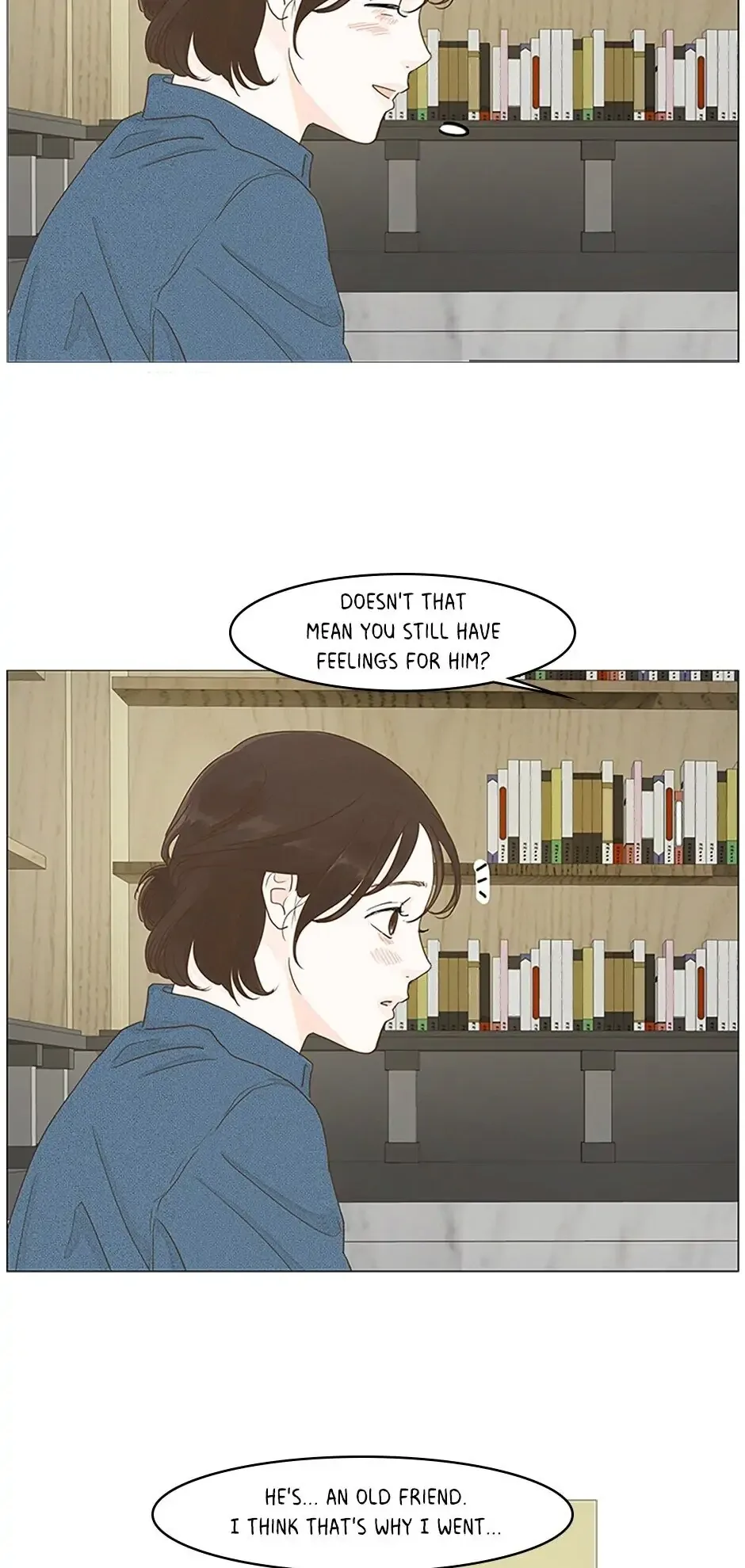 Let’s go to work tommorow! Chapter 19 page 44