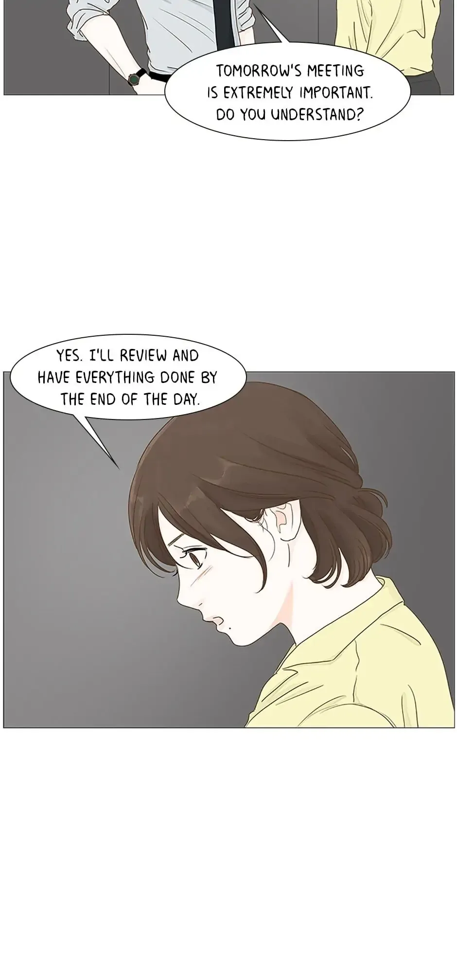 Let’s go to work tommorow! Chapter 21 page 37