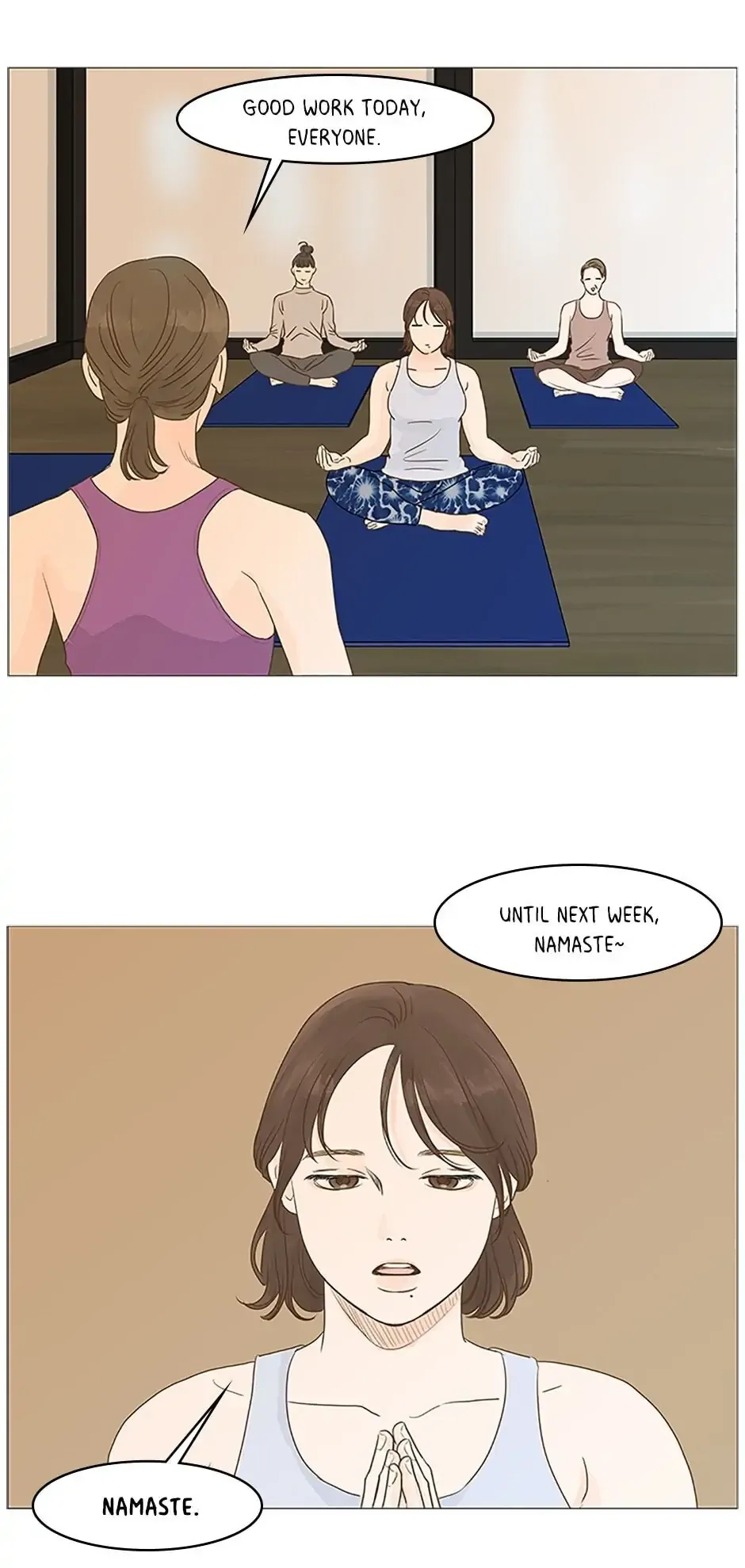 Let’s go to work tommorow! Chapter 15 page 34