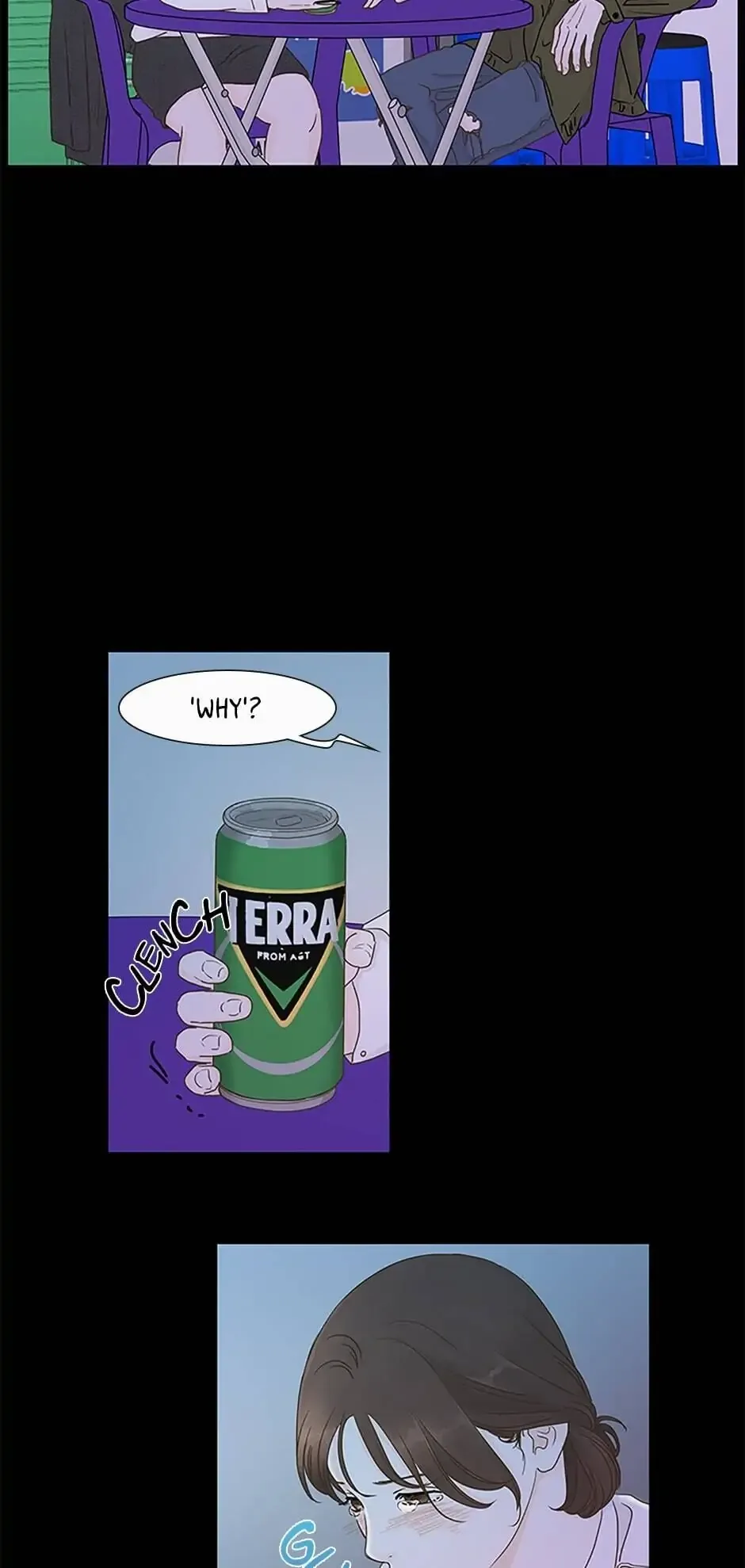 Let’s go to work tommorow! Chapter 21 page 18