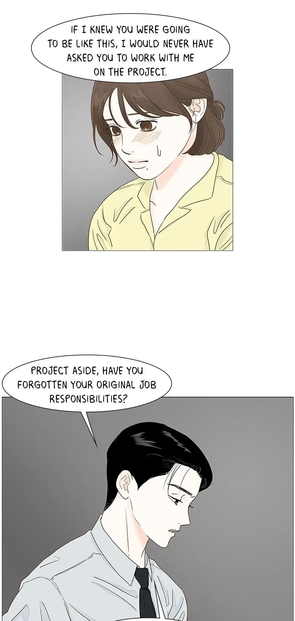 Let’s go to work tommorow! Chapter 21 page 35