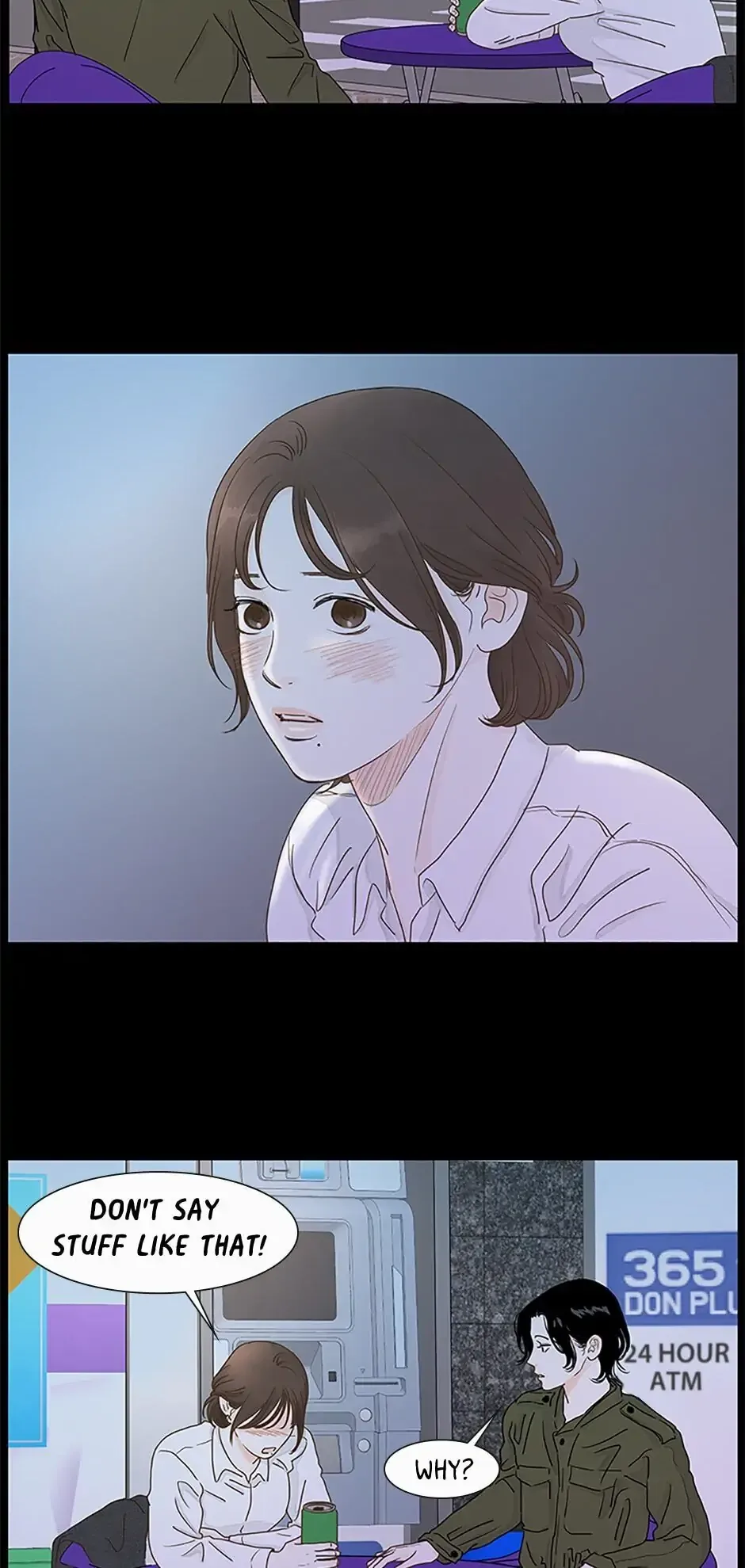 Let’s go to work tommorow! Chapter 21 page 17