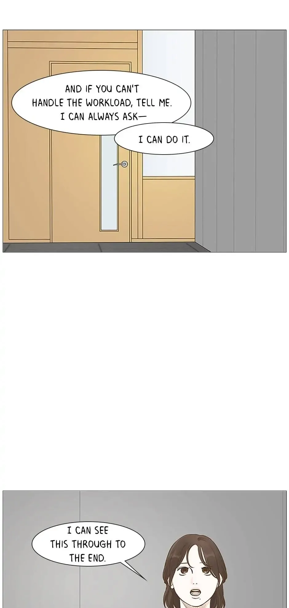 Let’s go to work tommorow! Chapter 21 page 38