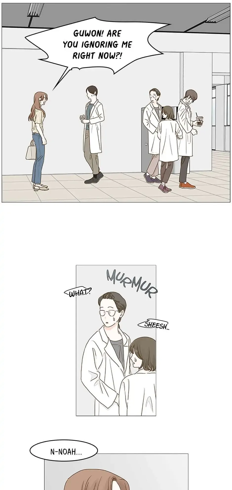 Let’s go to work tommorow! Chapter 17 page 28