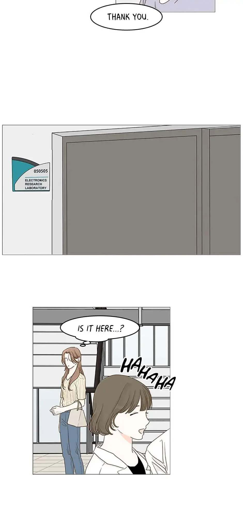 Let’s go to work tommorow! Chapter 17 page 22
