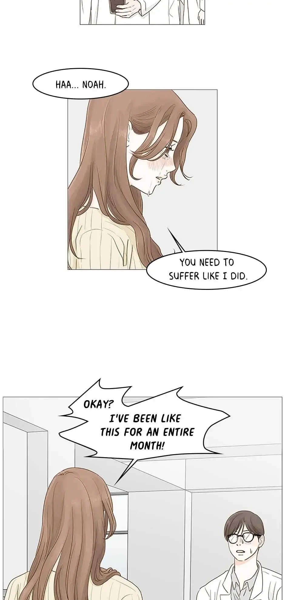 Let’s go to work tommorow! Chapter 17 page 36