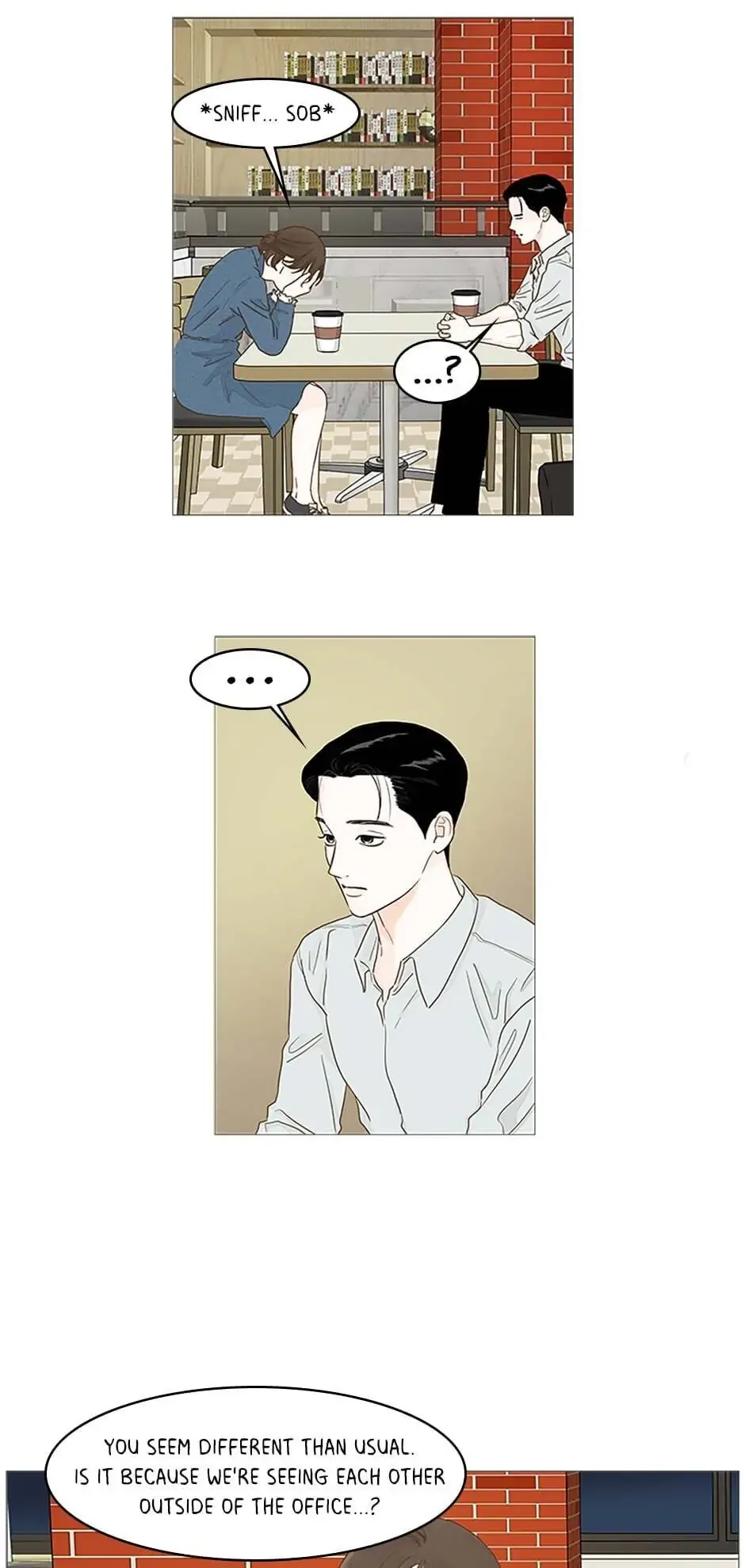 Let’s go to work tommorow! Chapter 19 page 38