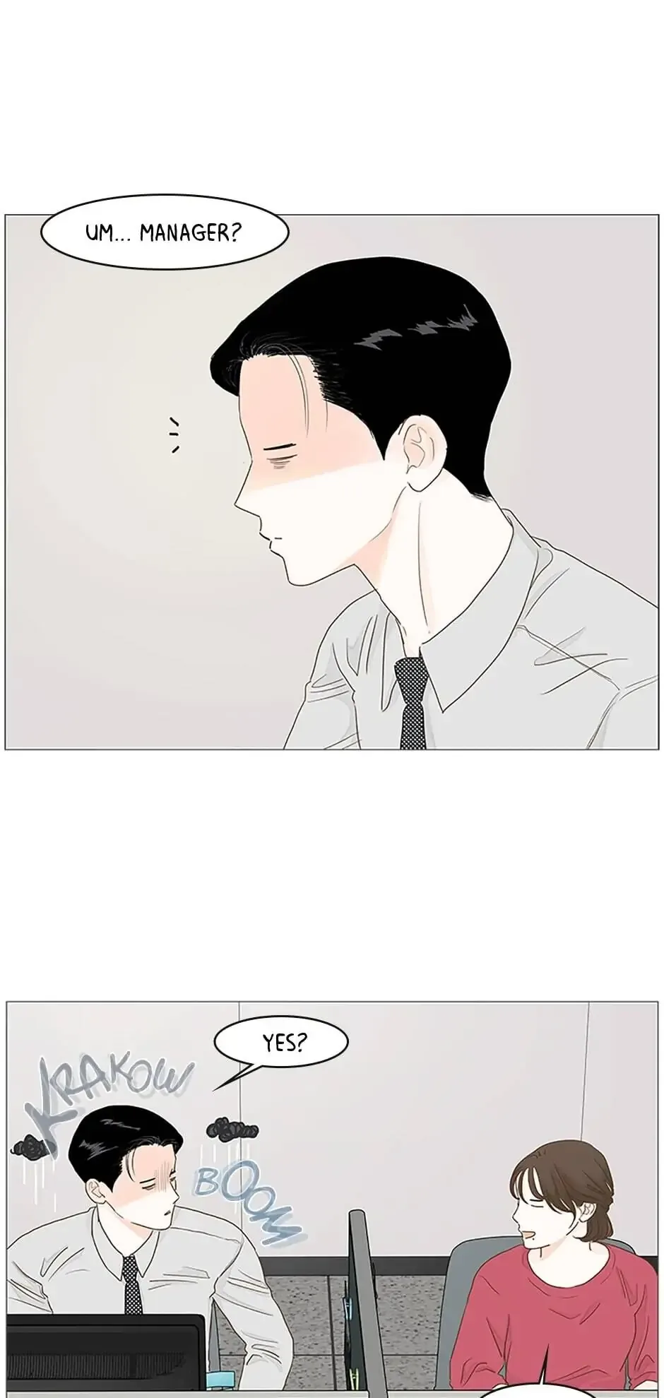 Let’s go to work tommorow! Chapter 22 page 15