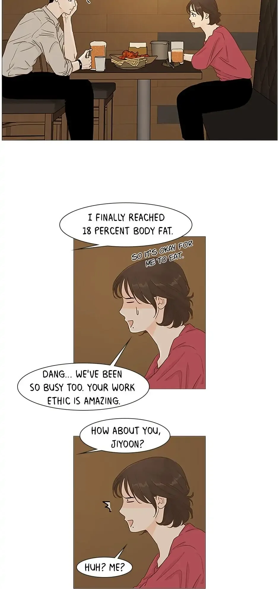 Let’s go to work tommorow! Chapter 22 page 32