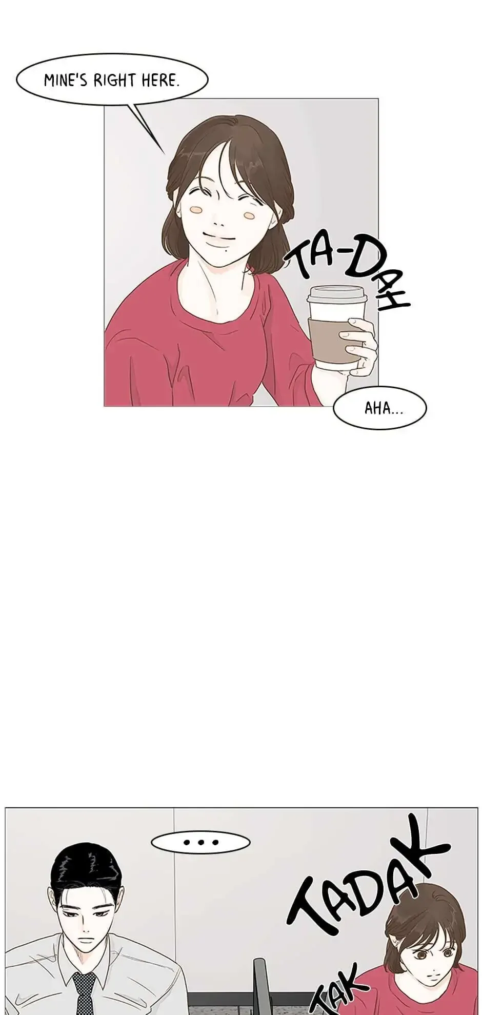 Let’s go to work tommorow! Chapter 22 page 8