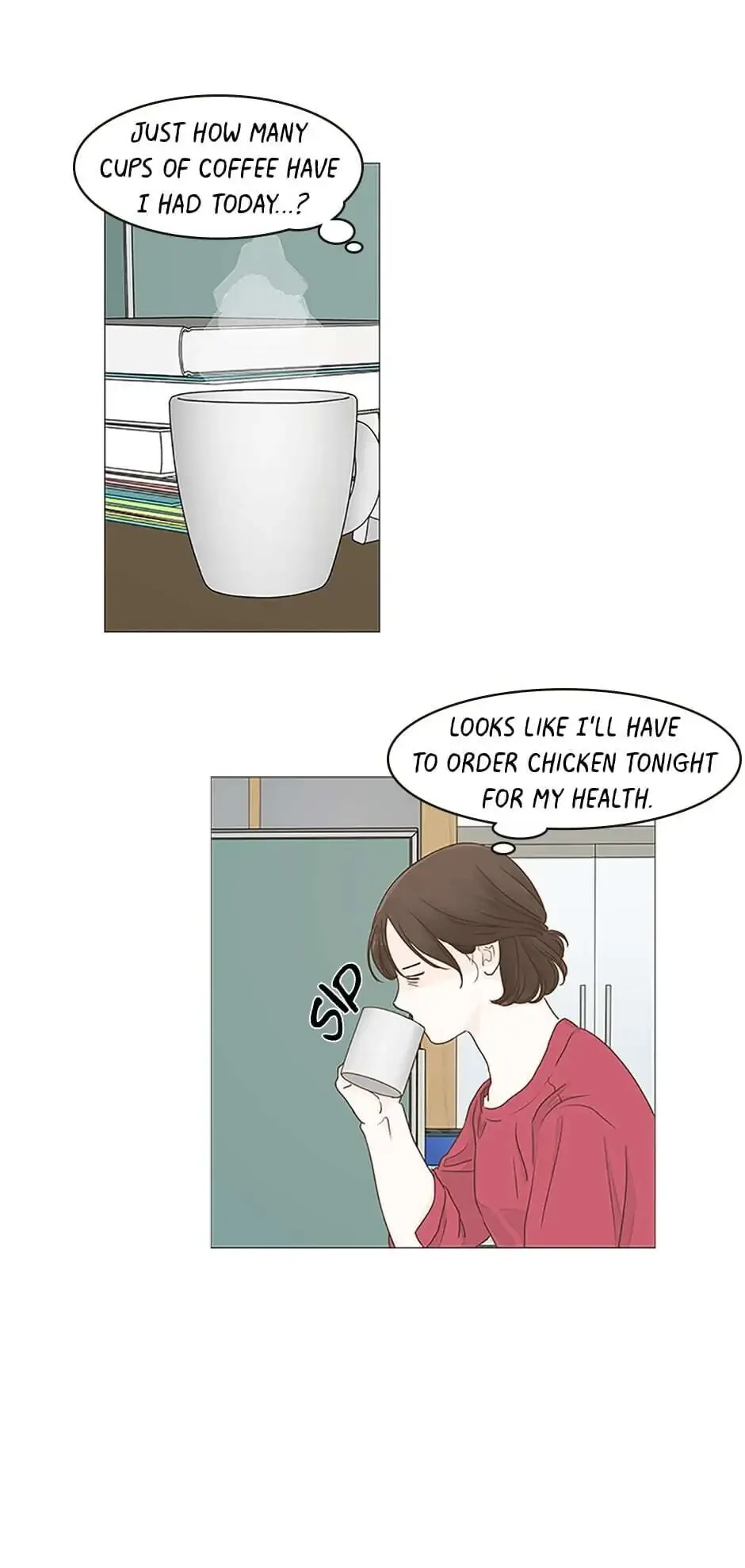 Let’s go to work tommorow! Chapter 22 page 22