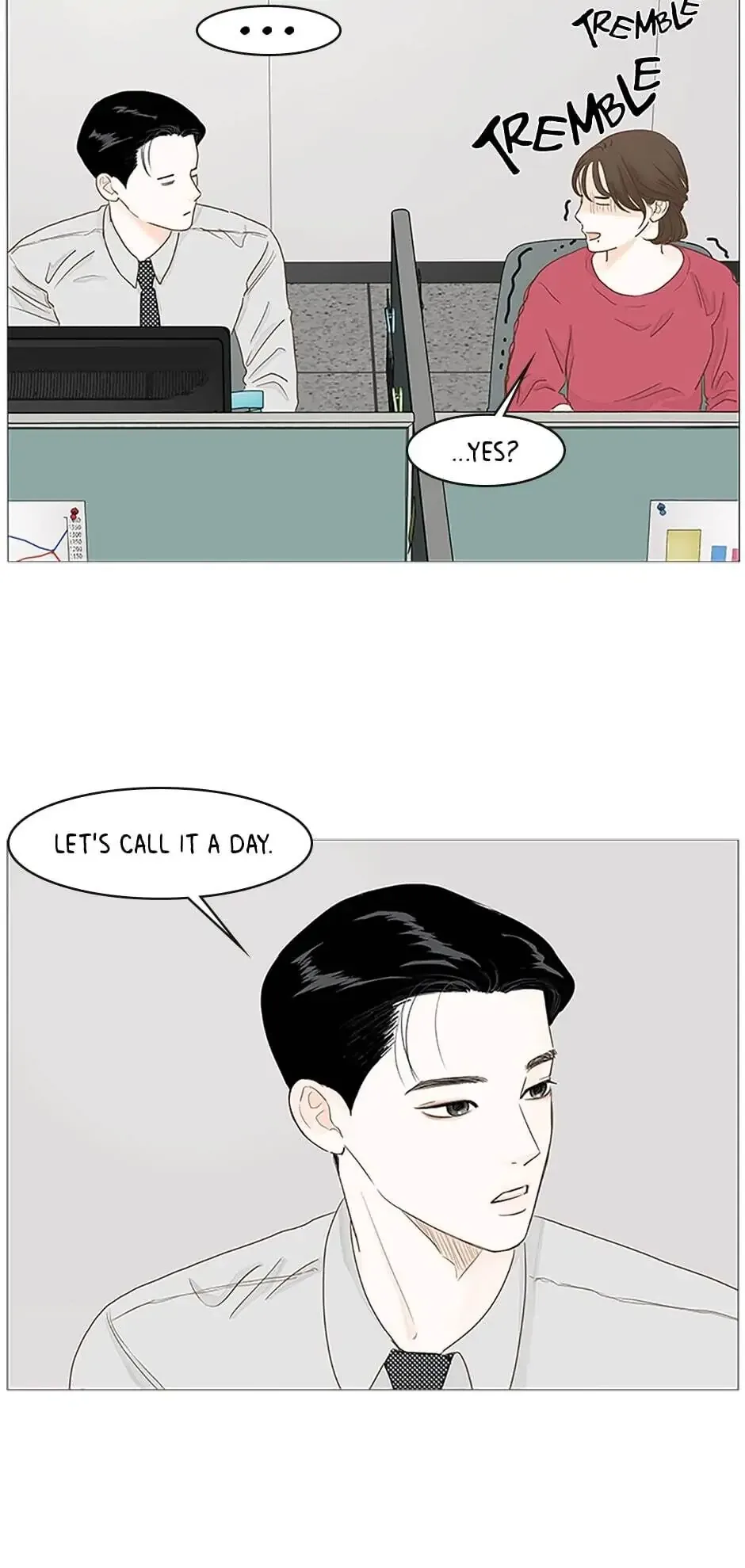 Let’s go to work tommorow! Chapter 22 page 25