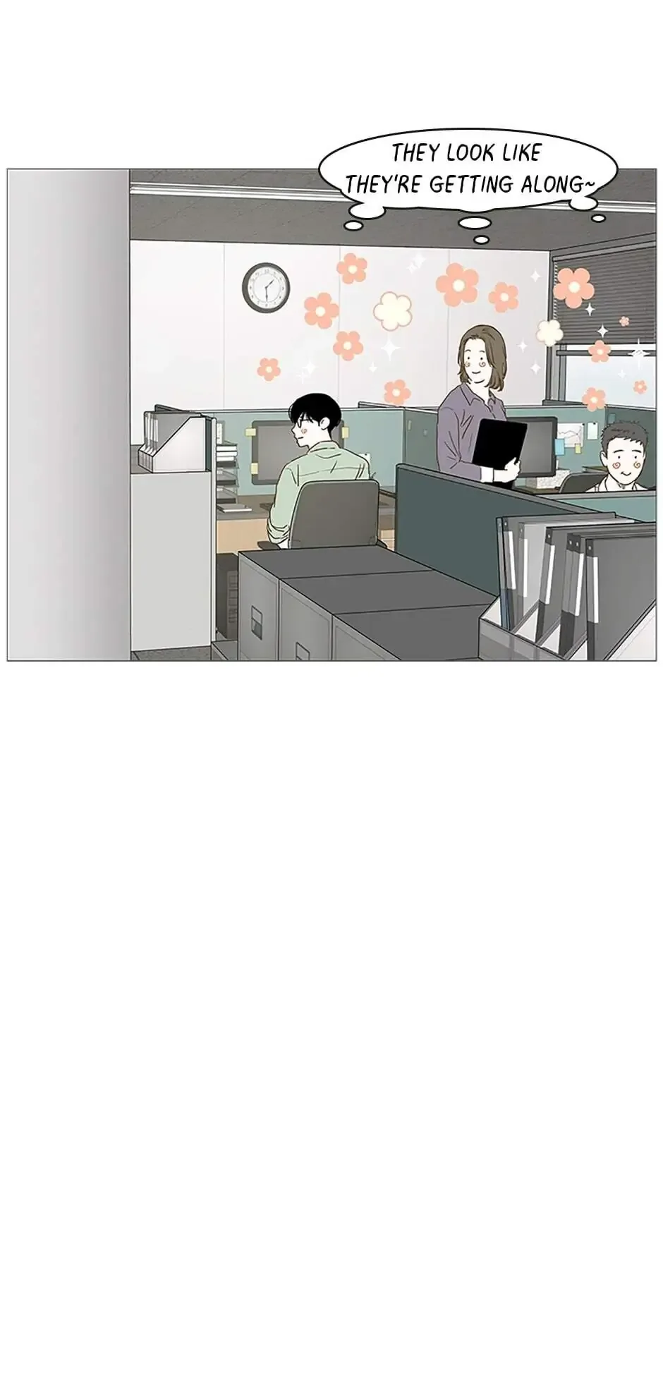 Let’s go to work tommorow! Chapter 22 page 18