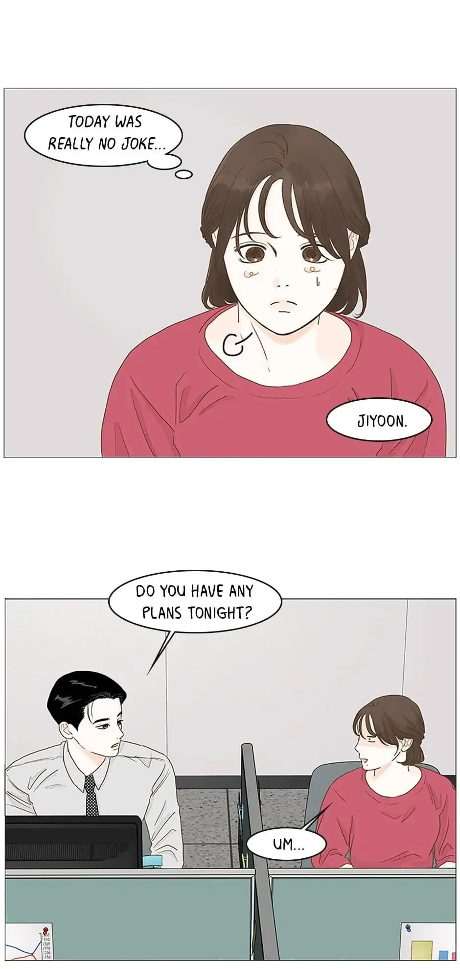 Let’s go to work tommorow! Chapter 22 page 27