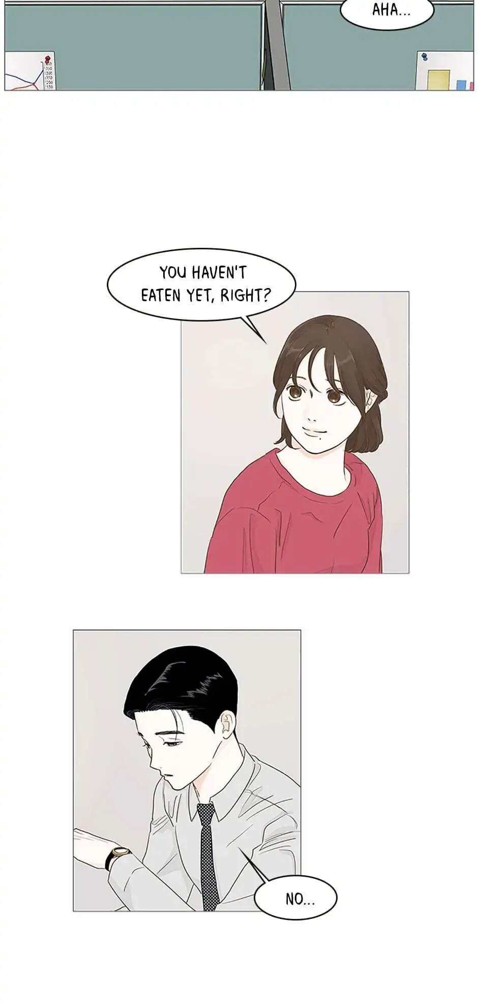 Let’s go to work tommorow! Chapter 22 page 16