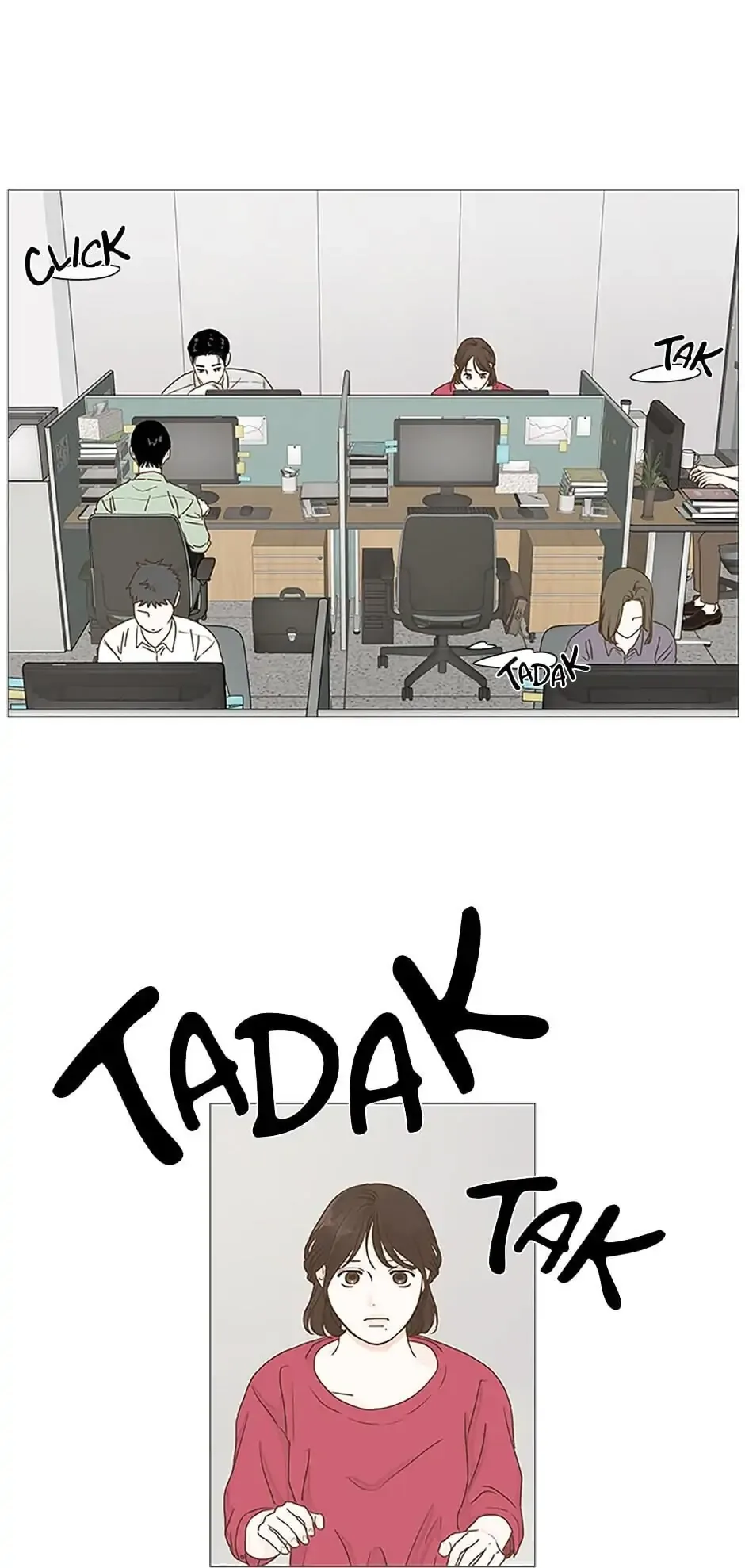 Let’s go to work tommorow! Chapter 22 page 12