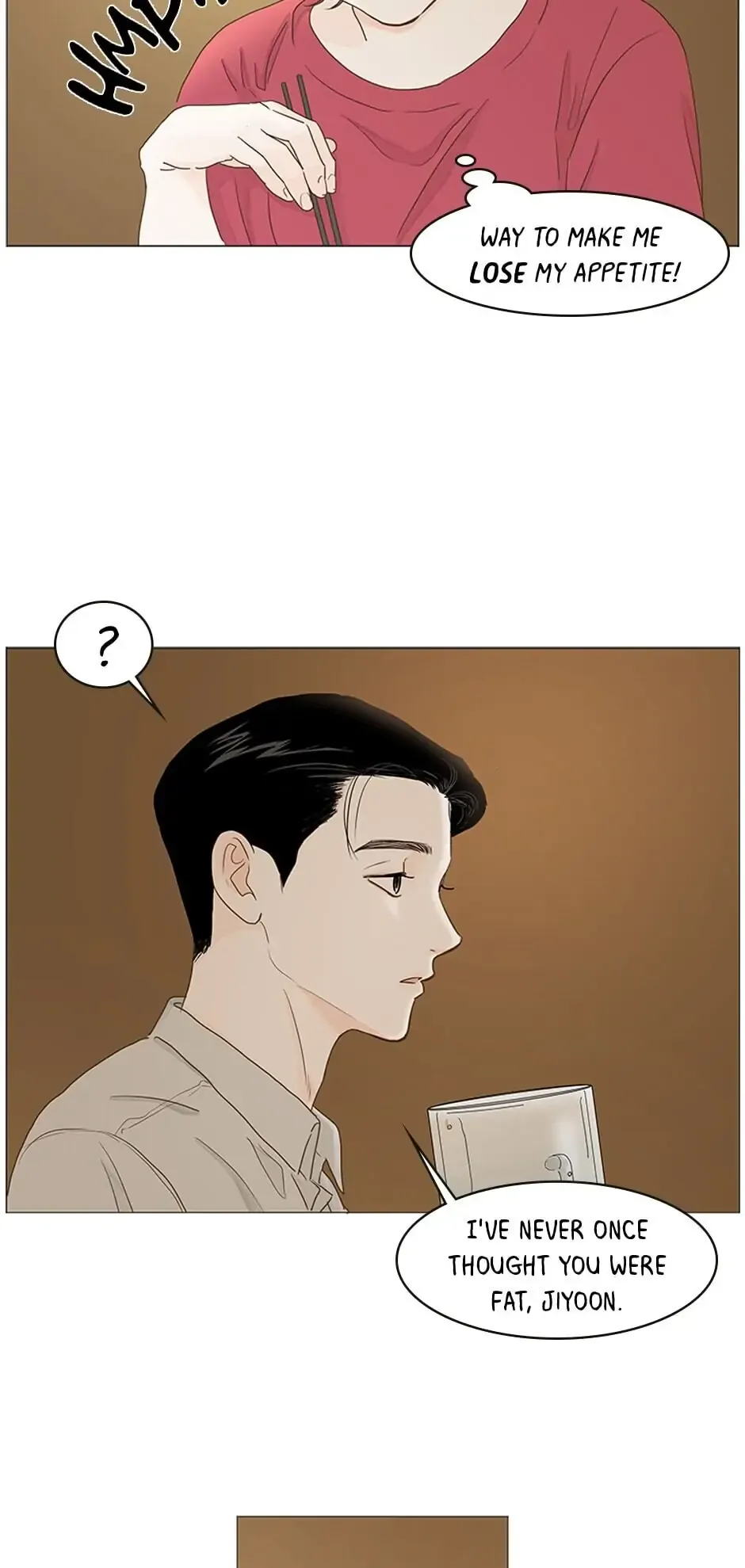 Let’s go to work tommorow! Chapter 23 page 5