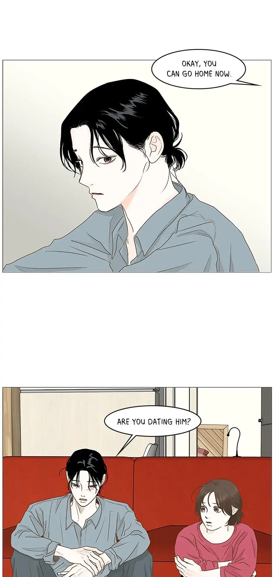 Let’s go to work tommorow! Chapter 24 page 28