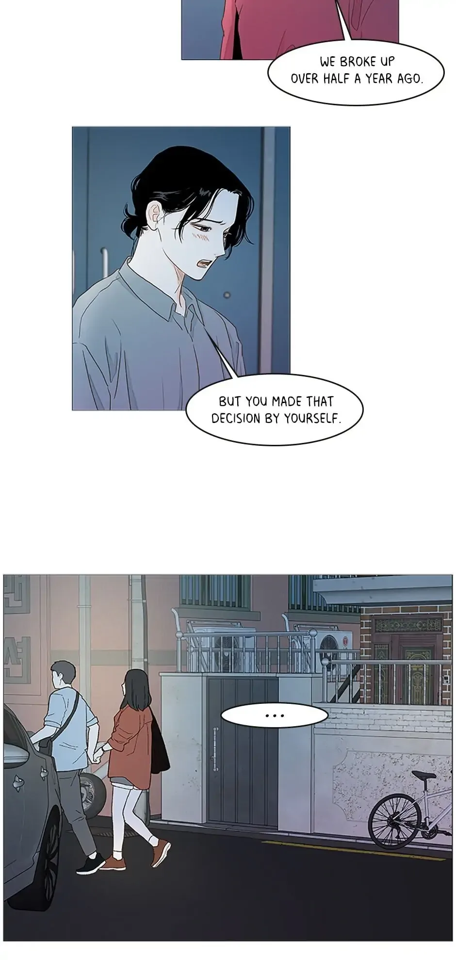 Let’s go to work tommorow! Chapter 24 page 14