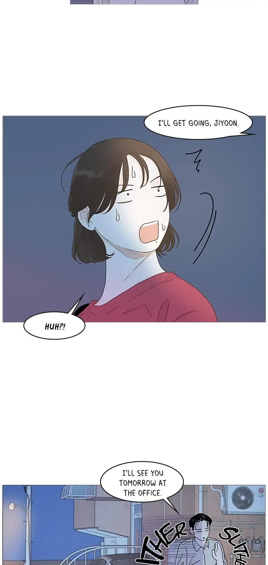 Let’s go to work tommorow! Chapter 24 page 5