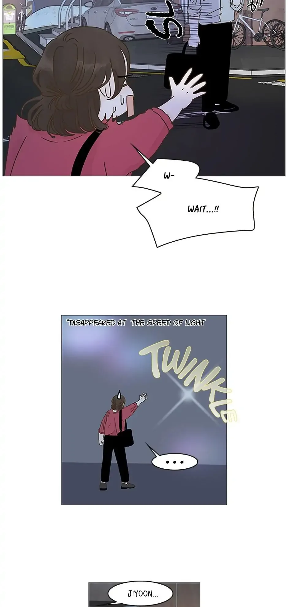 Let’s go to work tommorow! Chapter 24 page 6