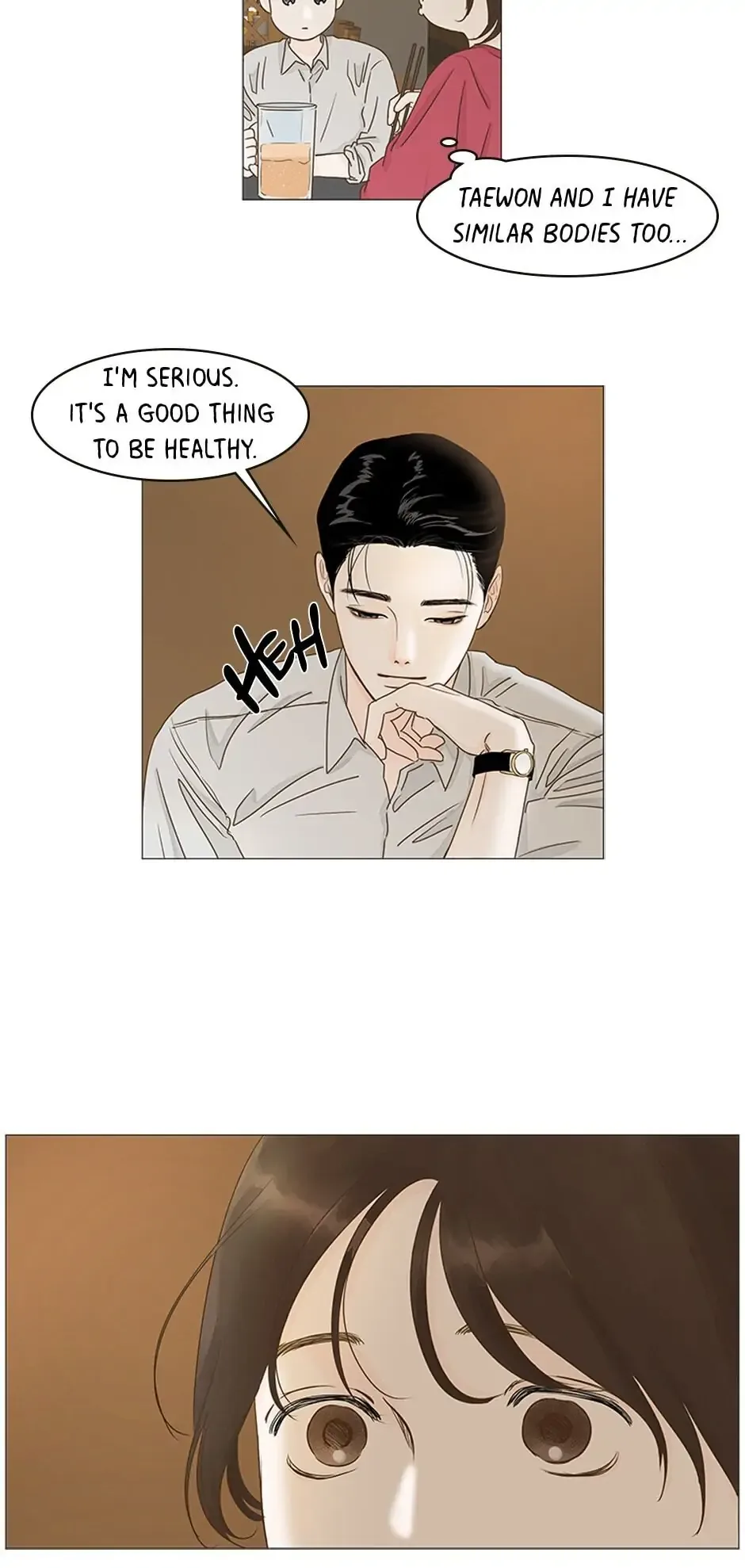 Let’s go to work tommorow! Chapter 23 page 7