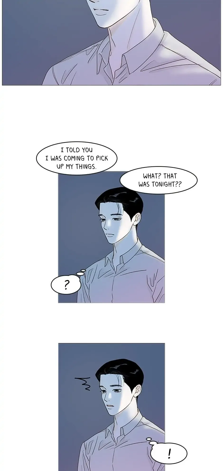 Let’s go to work tommorow! Chapter 24 page 4