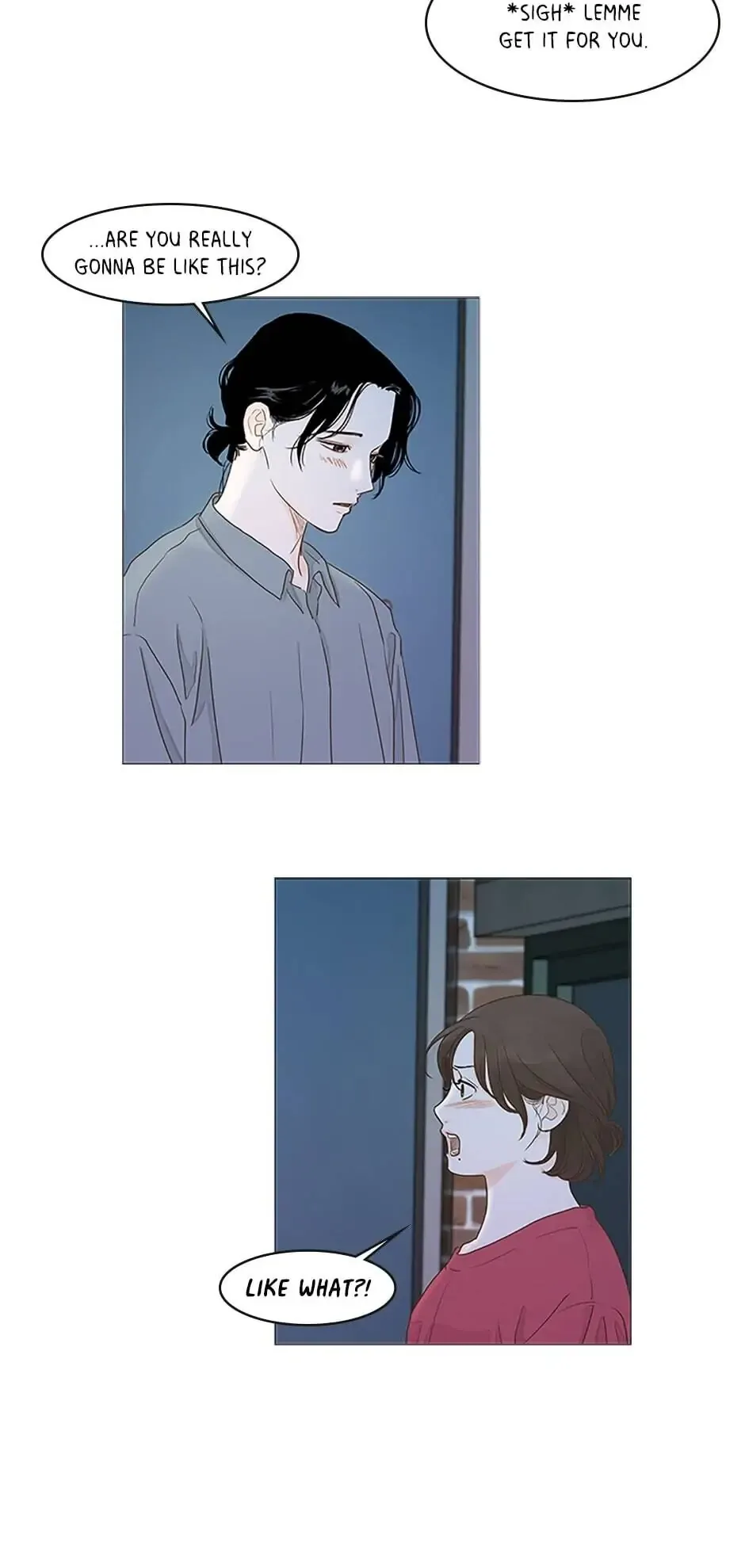 Let’s go to work tommorow! Chapter 24 page 9