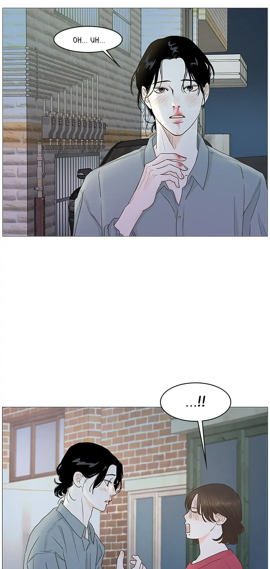 Let’s go to work tommorow! Chapter 24 page 21