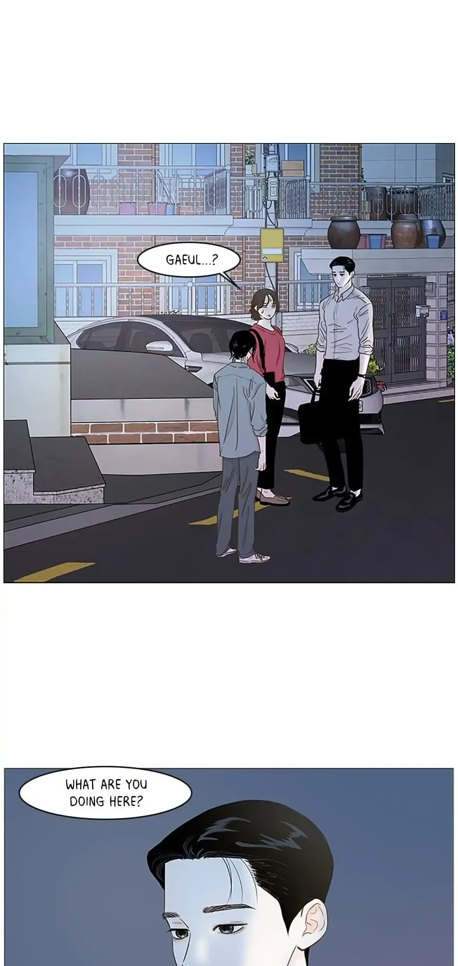 Let’s go to work tommorow! Chapter 24 page 3
