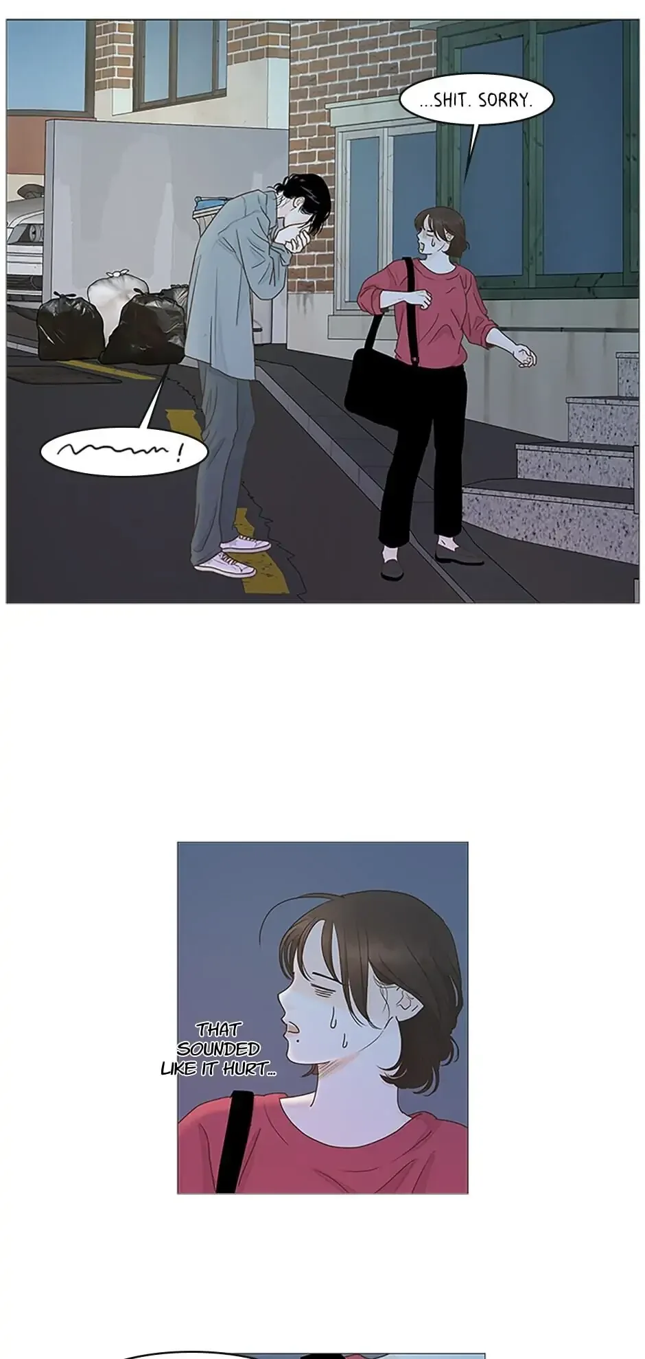 Let’s go to work tommorow! Chapter 24 page 18