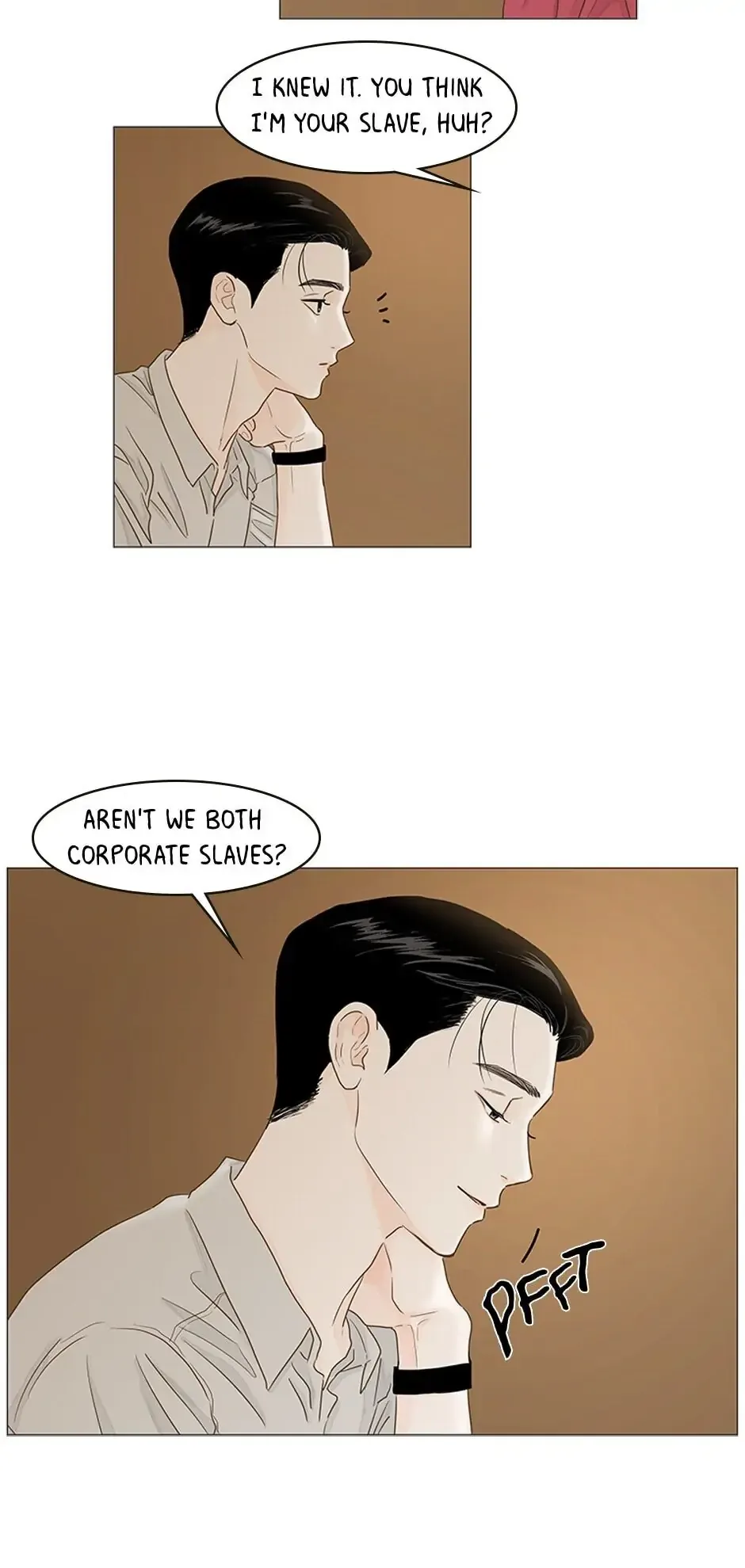 Let’s go to work tommorow! Chapter 23 page 14