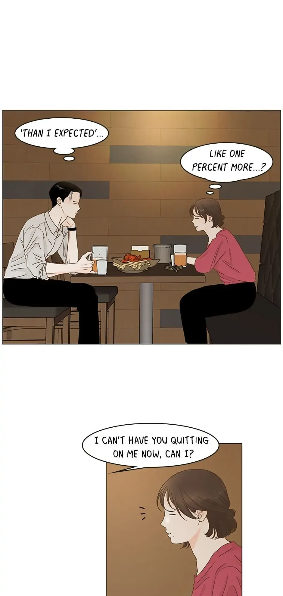 Let’s go to work tommorow! Chapter 23 page 13