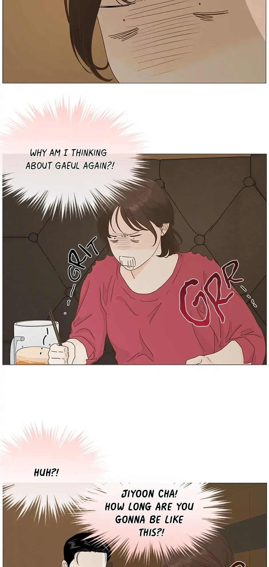 Let’s go to work tommorow! Chapter 23 page 10