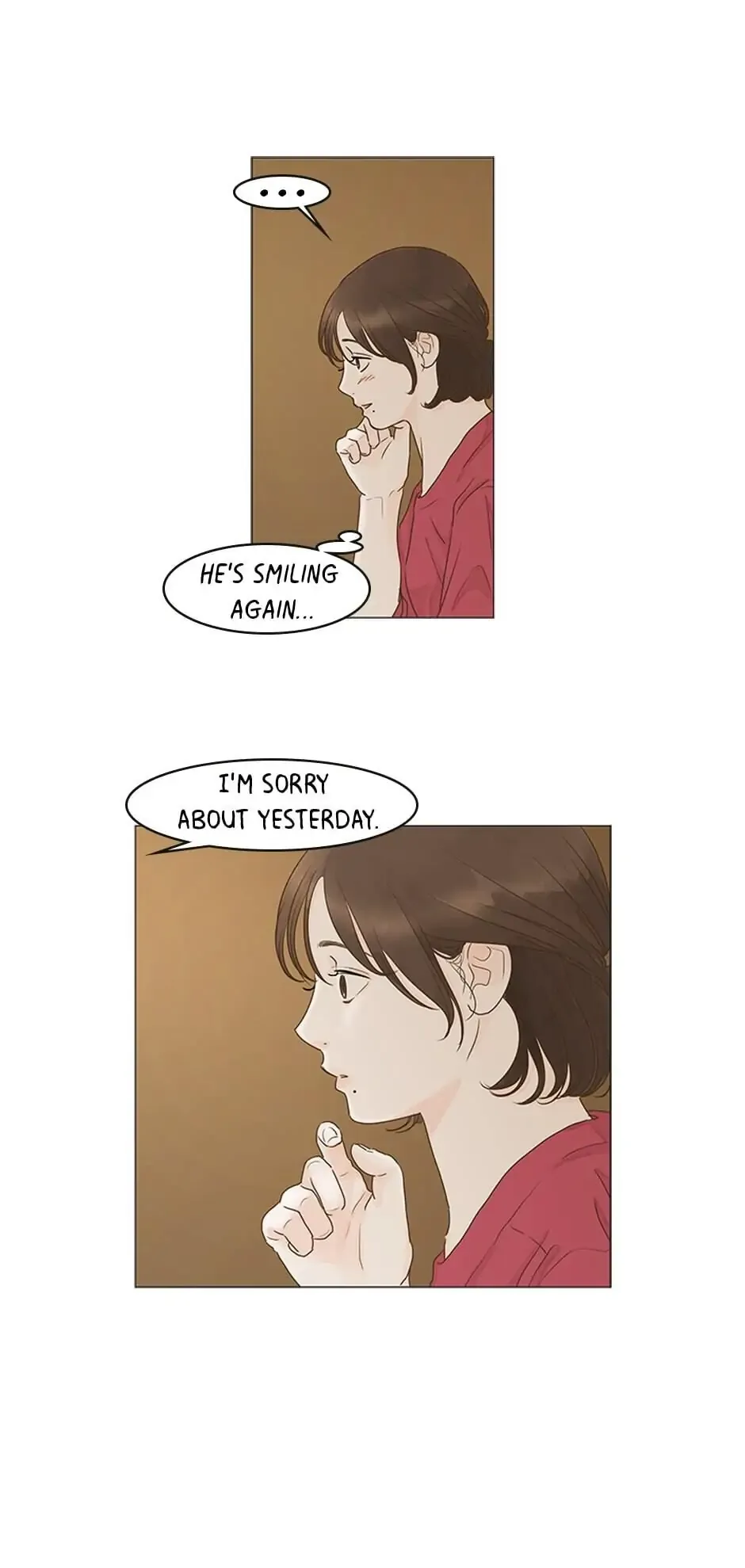 Let’s go to work tommorow! Chapter 23 page 15