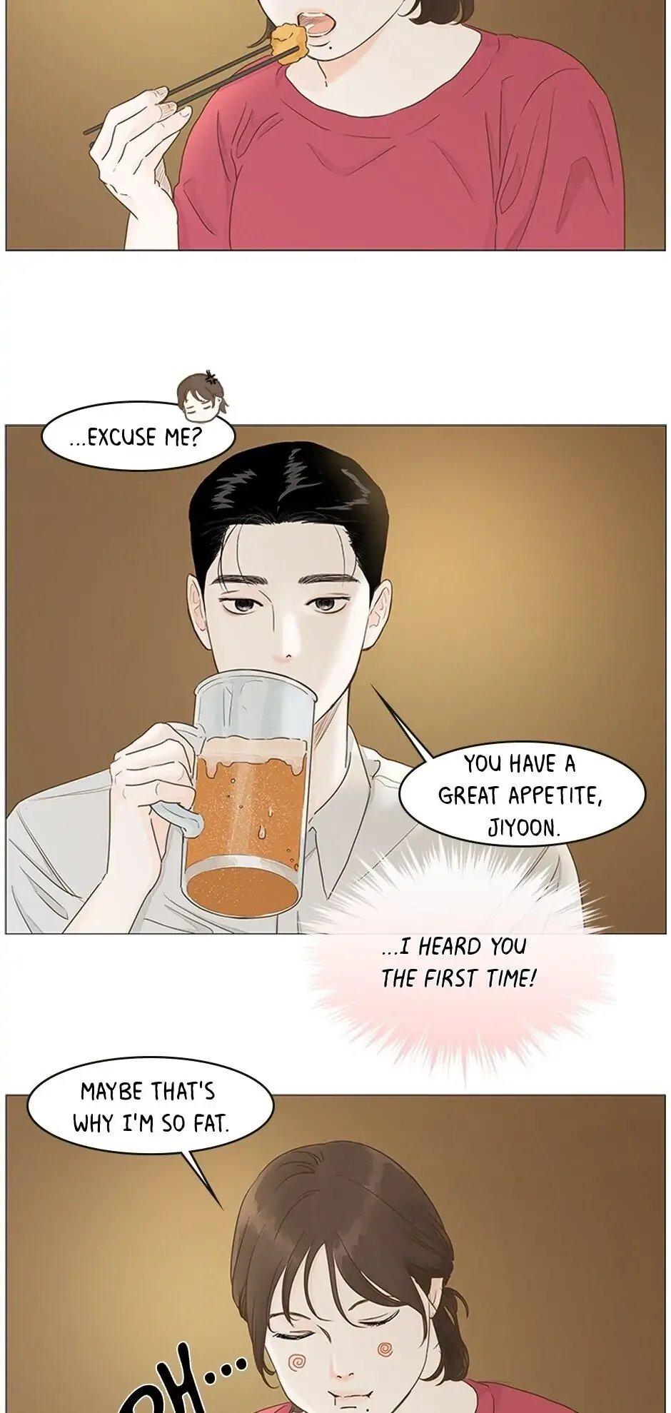 Let’s go to work tommorow! Chapter 23 page 4