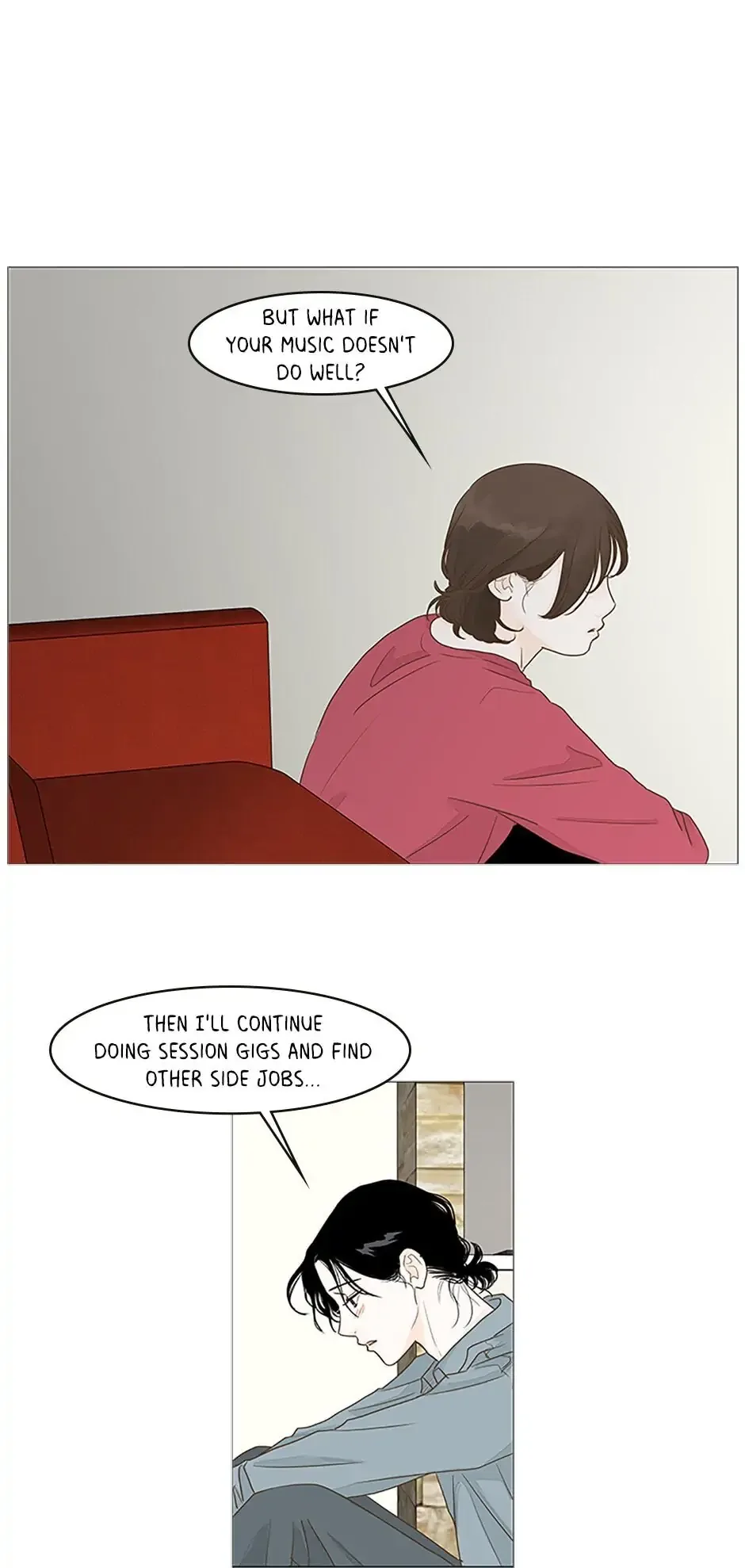 Let’s go to work tommorow! Chapter 24 page 32
