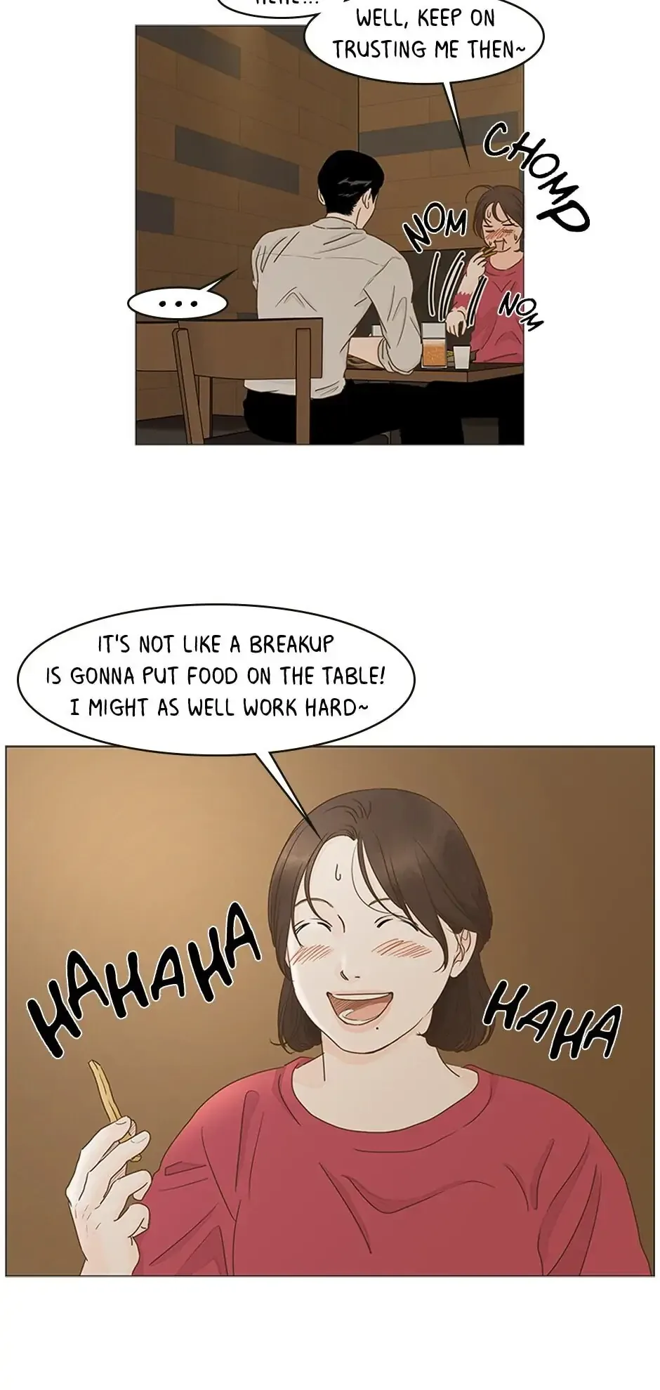 Let’s go to work tommorow! Chapter 23 page 19
