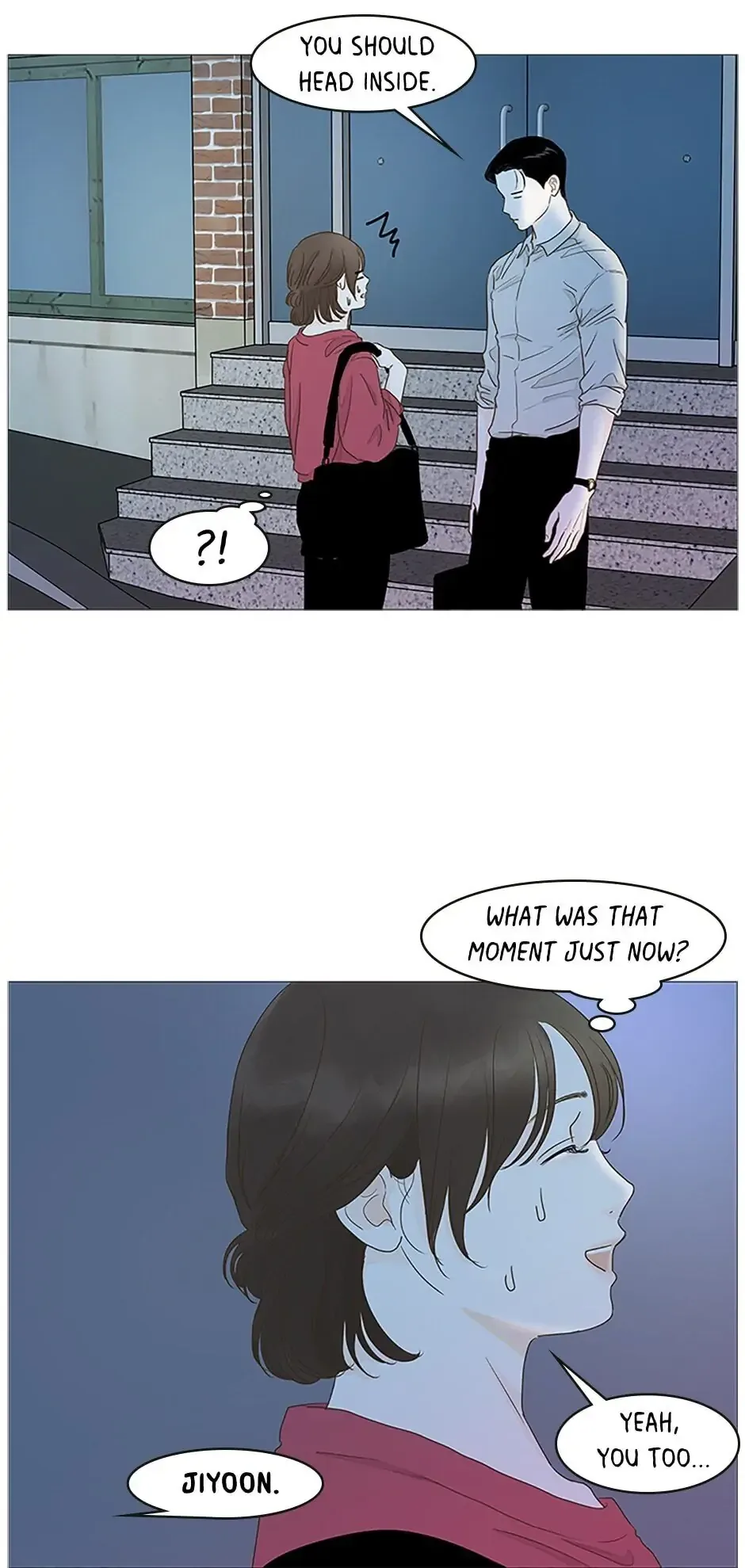 Let’s go to work tommorow! Chapter 23 page 31