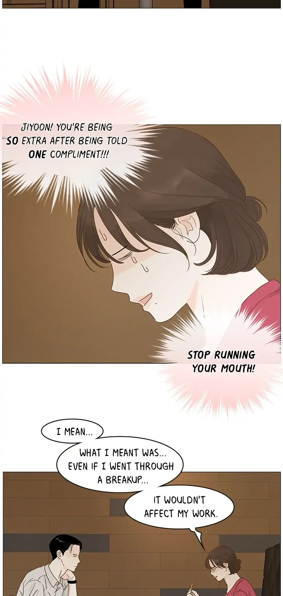 Let’s go to work tommorow! Chapter 23 page 21