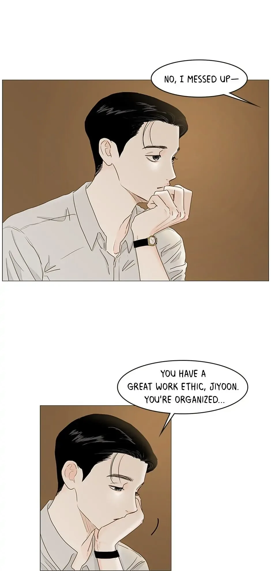 Let’s go to work tommorow! Chapter 23 page 17