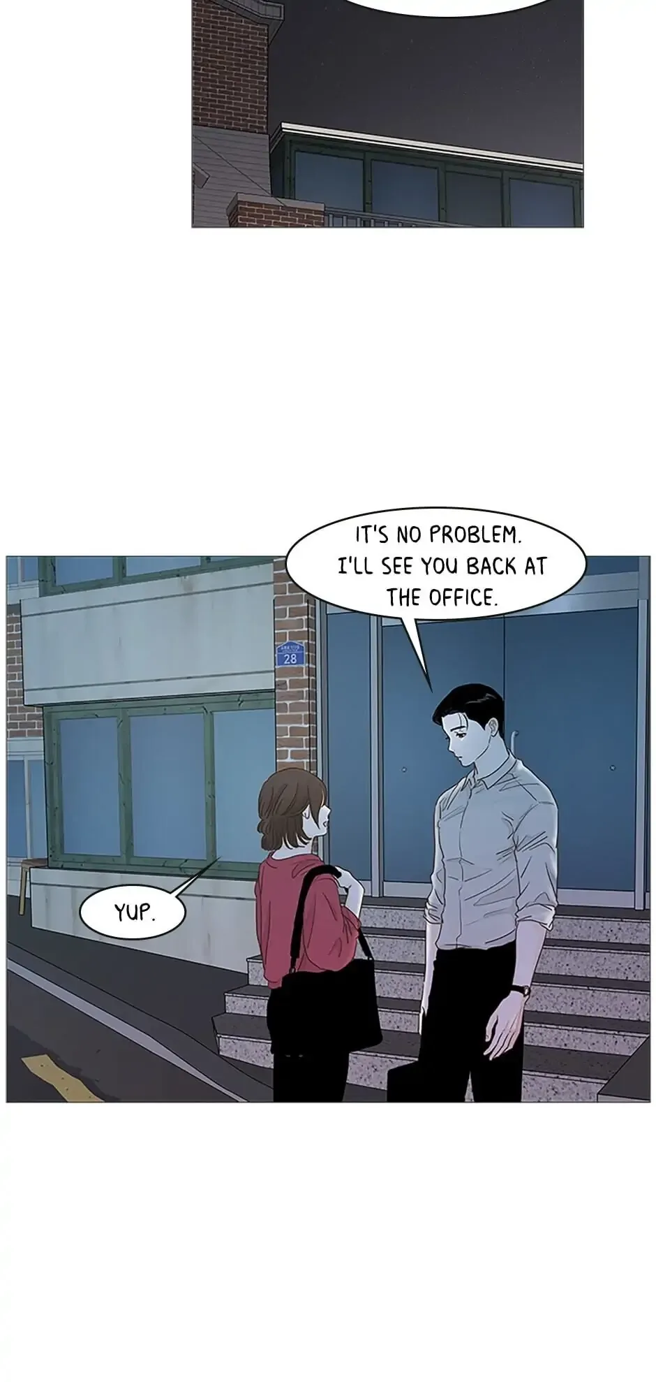 Let’s go to work tommorow! Chapter 23 page 27