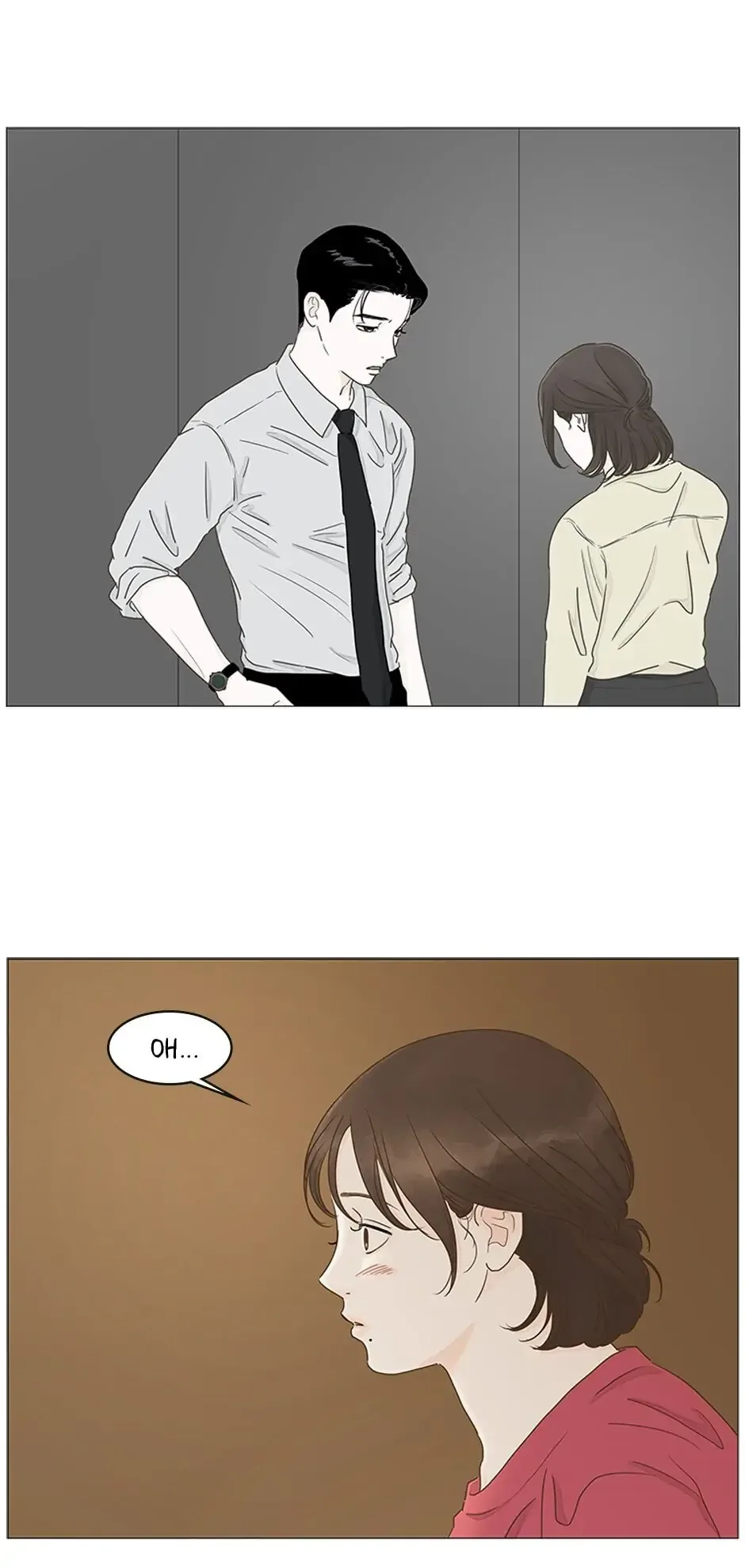 Let’s go to work tommorow! Chapter 23 page 16