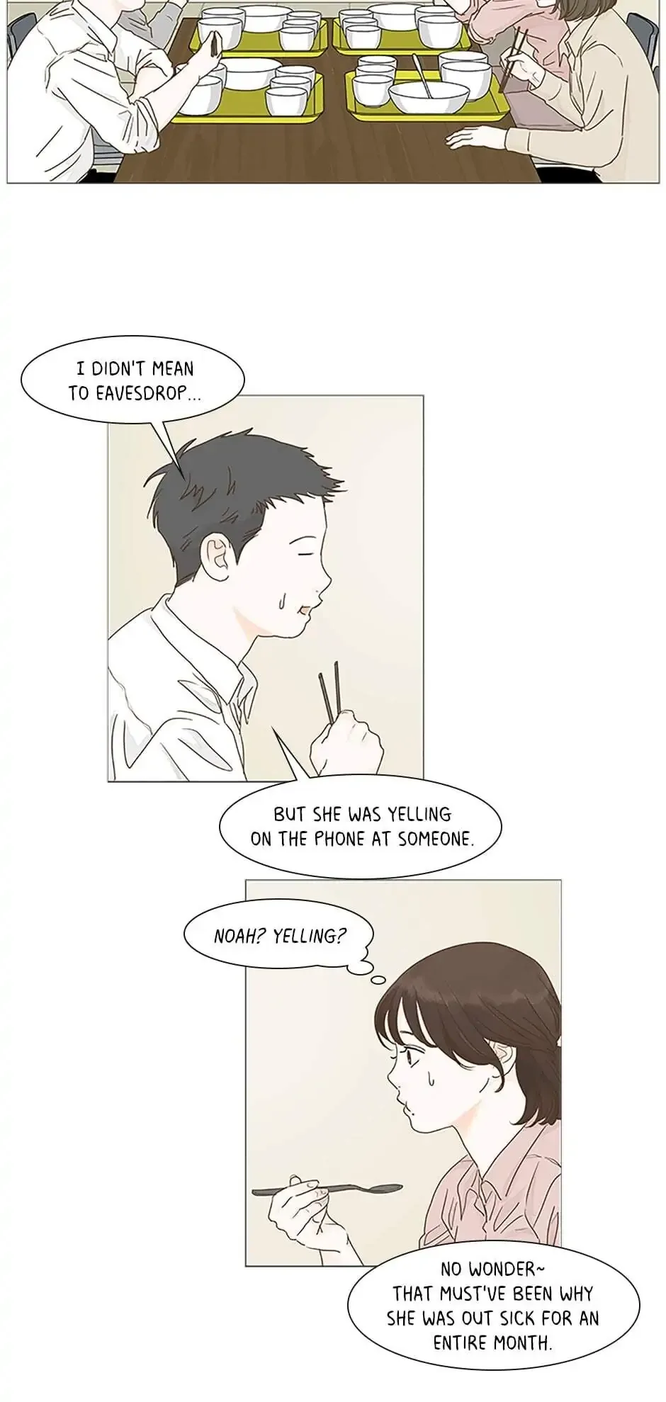 Let’s go to work tommorow! Chapter 26 page 10