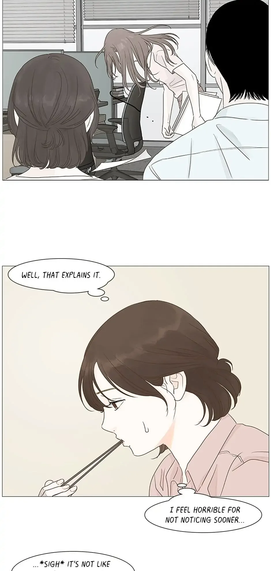 Let’s go to work tommorow! Chapter 26 page 14