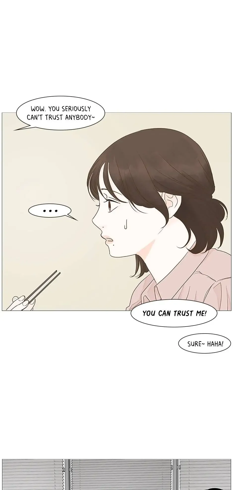Let’s go to work tommorow! Chapter 26 page 13