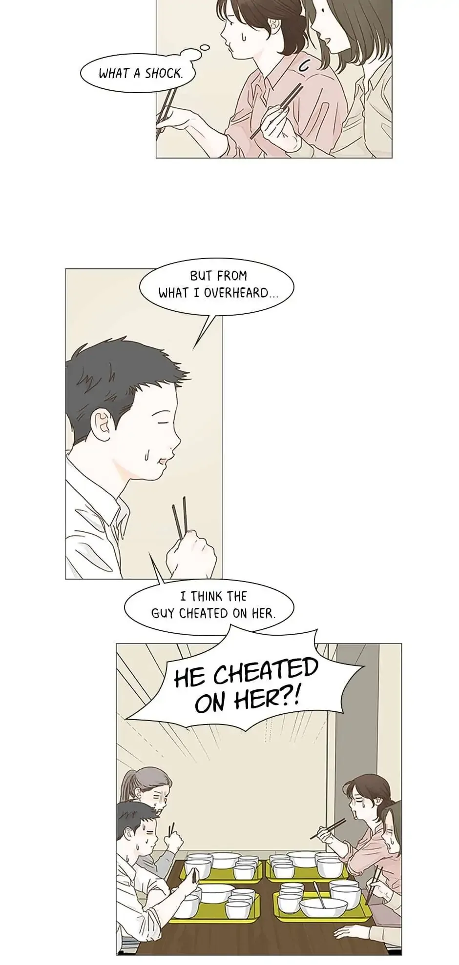 Let’s go to work tommorow! Chapter 26 page 12