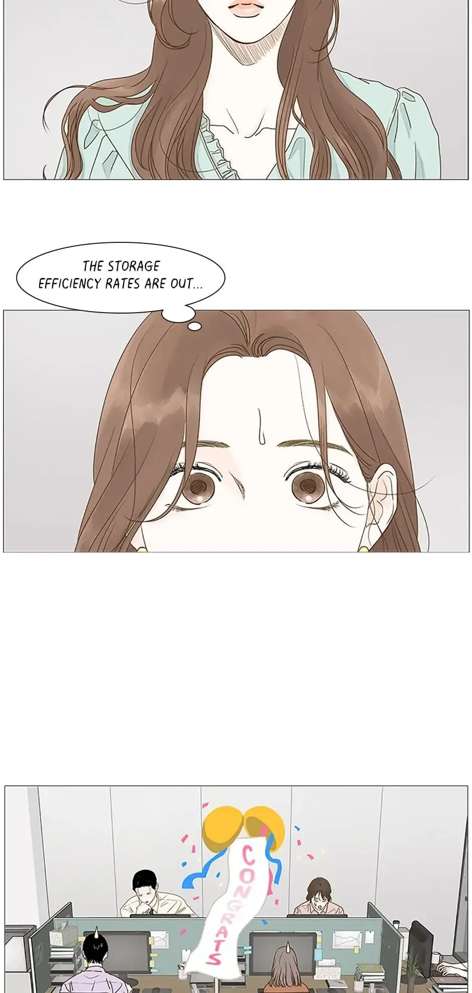 Let’s go to work tommorow! Chapter 26 page 4