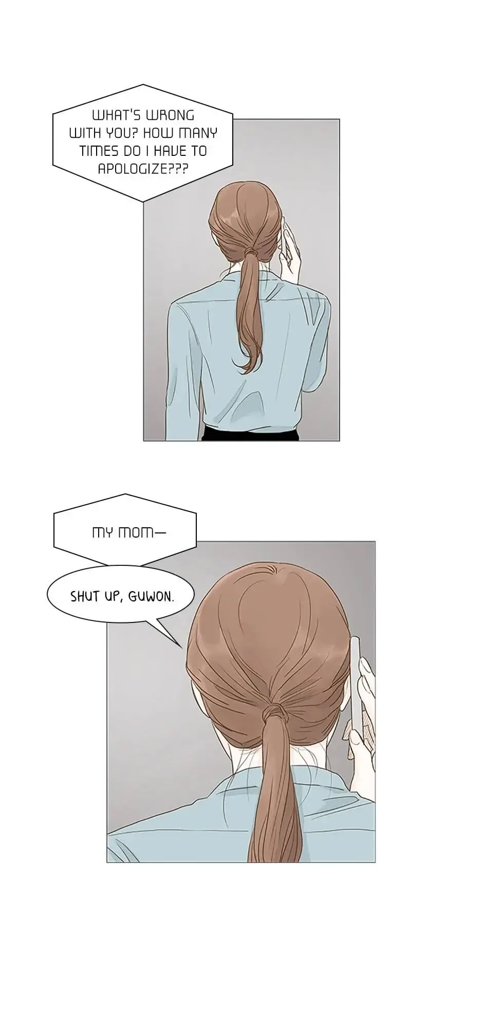Let’s go to work tommorow! Chapter 25 page 39